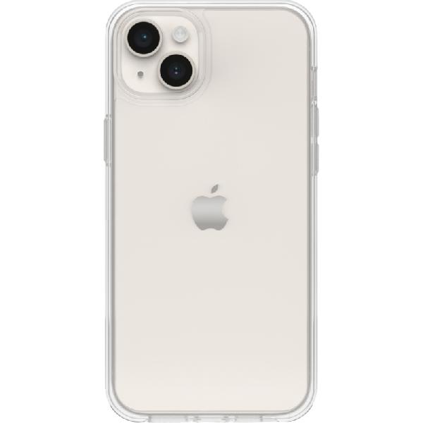 Otterbox Symmetry Apple iPhone 14 Plus Back Cover Transparant