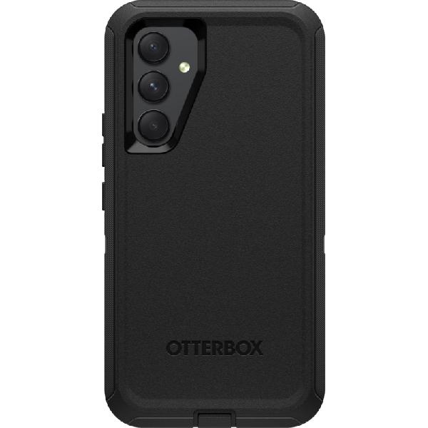 Otterbox Defender Samsung Galaxy A54 Back Cover Zwart