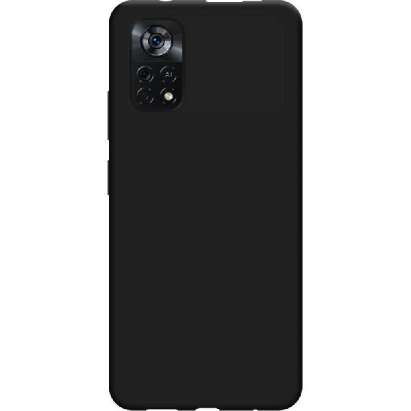 Just in Case Soft Xiaomi Poco X4 Pro Back Cover Zwart