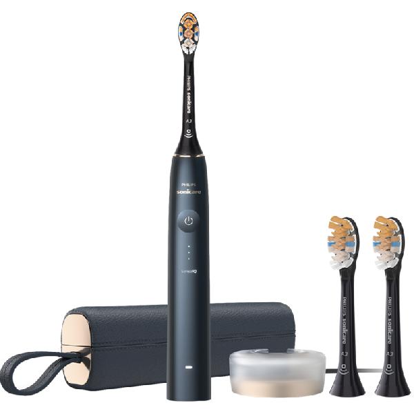 Philips Sonicare Prestige 9900 HX9992/12 + Premium All-in-one opzetborstels (2 stuks)