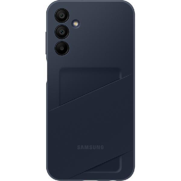 Samsung Galaxy A15 4G/5G Card Slot Back Cover Zwart