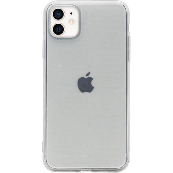 BlueBuilt Soft Case Apple iPhone 11 Back cover Transparant