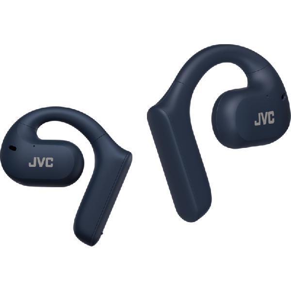 JVC HA-NP35T Blauw