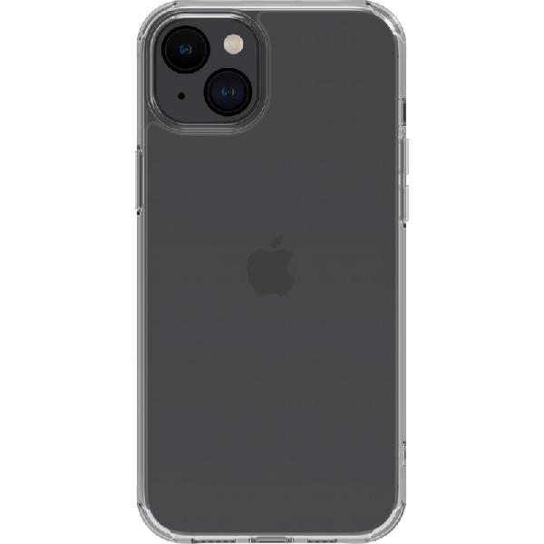 BlueBuilt Protective Back Cover iPhone 15 Plus Transparant