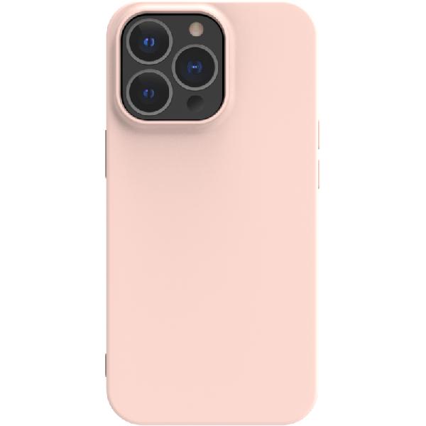 BlueBuilt Soft Case Apple iPhone 14 Pro Max Back Cover met MagSafe Roze