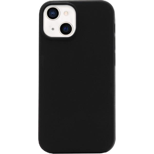 BlueBuilt Soft Case Apple iPhone 13 Back Cover Zwart