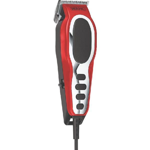 Wahl Close Cut Red Combo