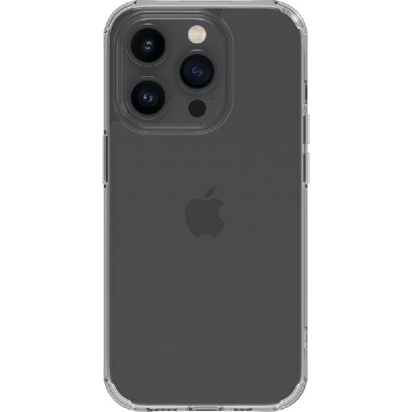 BlueBuilt Protective Back Cover iPhone 15 Pro Transparant