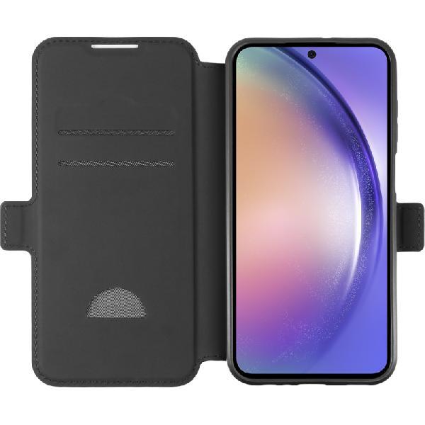 BlueBuilt Samsung Galaxy A15 4G Book Case Zwart