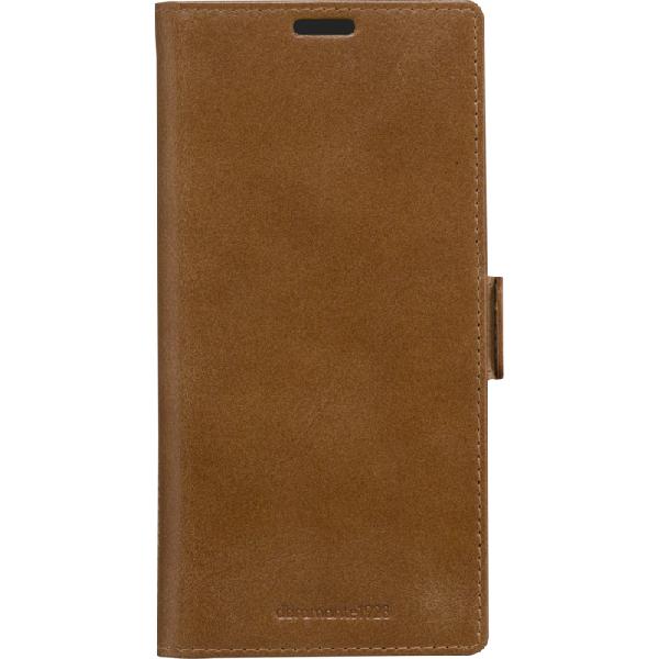 DBramante1928 Copenhagen Slim Samsung Galaxy S24 Ultra Book Case Leer Bruin