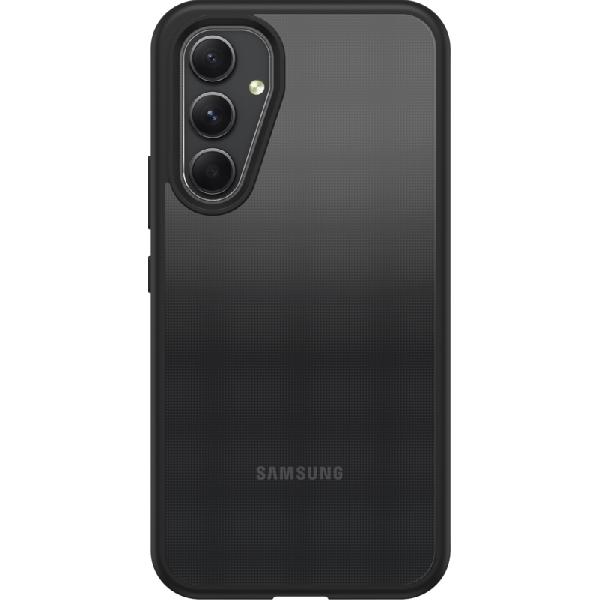 Otterbox React Samsung Galaxy A54 Back Cover Transparant/Zwart