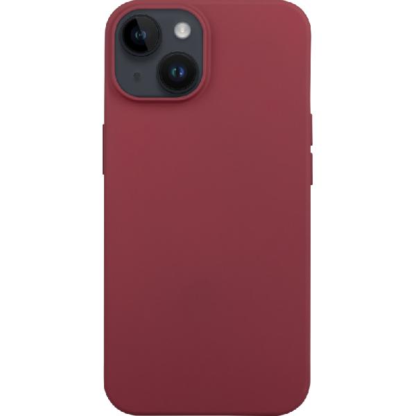 BlueBuilt Soft Case Apple iPhone 14 Back Cover Rood