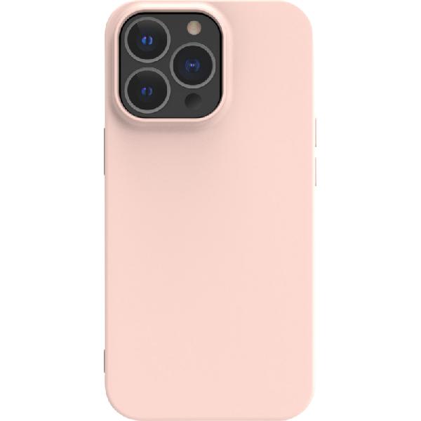 BlueBuilt Soft Case Apple iPhone 14 Pro Back Cover Roze