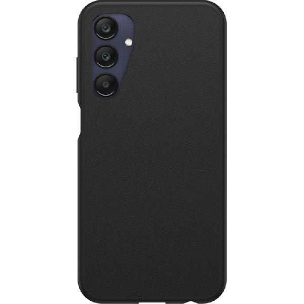 Otterbox React Samsung Galaxy A25 Back Cover Zwart