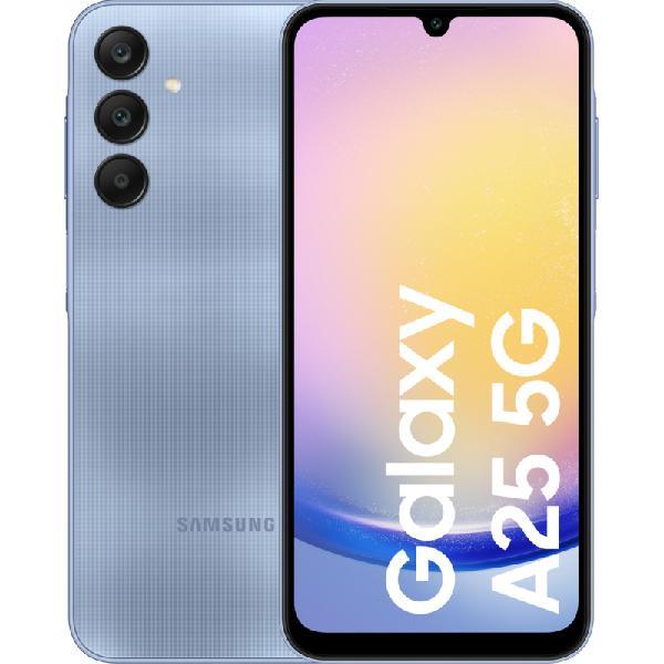 Samsung Galaxy A25 256GB Blauw 5G