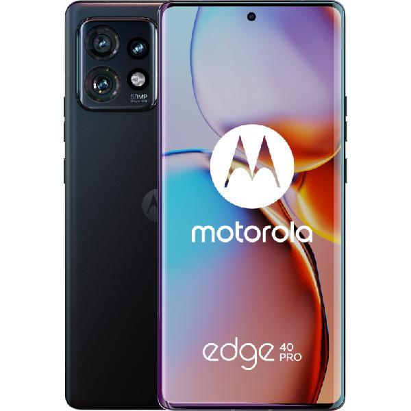 Motorola Edge 40 Pro 256GB Zwart 5G