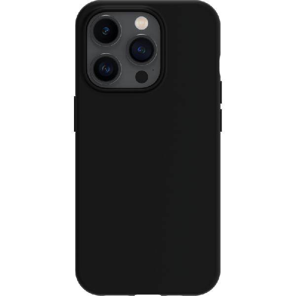 BlueBuilt Back Cover iPhone 15 Pro Zwart