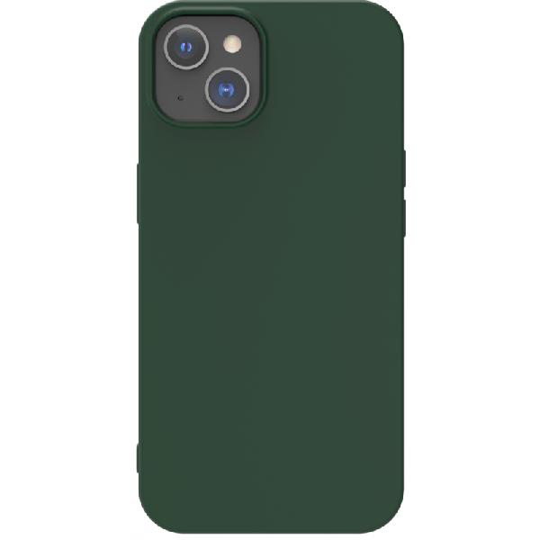 BlueBuilt Hard Case Apple iPhone 14 Plus Back Cover met MagSafe Groen