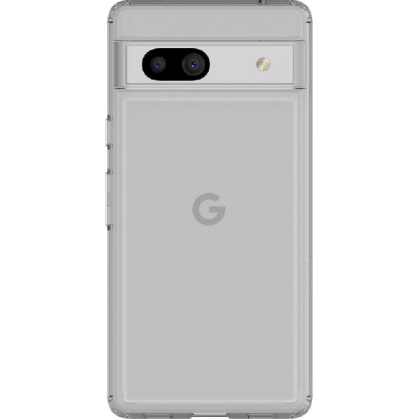 BlueBuilt Protective Back Cover Google Pixel 7A Transparant