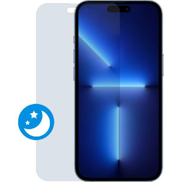 BlueBuilt Apple iPhone 14 Pro Max Blauw Licht Filter Screenprotector Glas