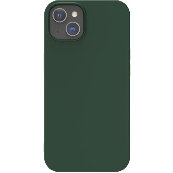 BlueBuilt Soft Case Apple iPhone 14 Plus Back Cover Groen