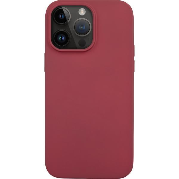 BlueBuilt Soft Case Apple iPhone 14 Pro Max Back Cover Rood