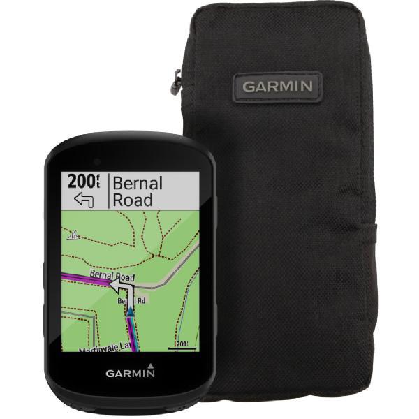 Garmin Edge Explore 2 + Garmin Hoesje Textiel