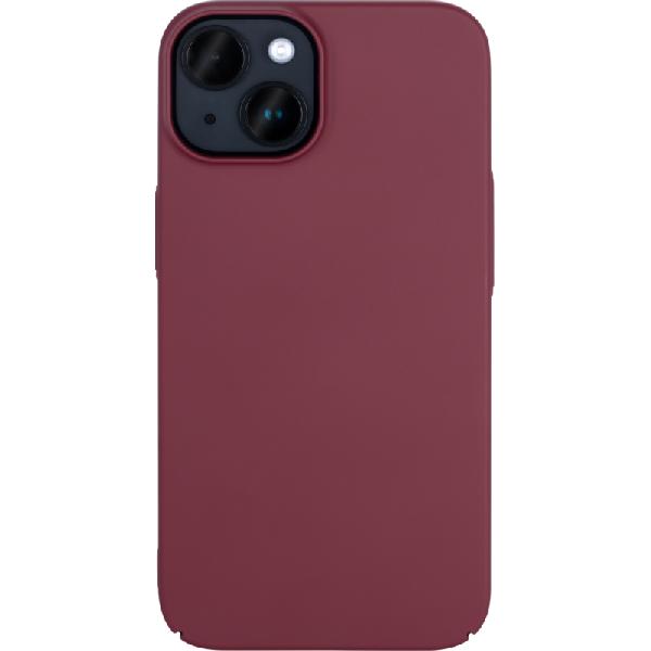 BlueBuilt Hard Case Apple iPhone 14 Back Cover Rood