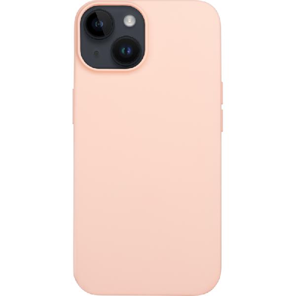 BlueBuilt Soft Case Apple iPhone 14 Back Cover Roze