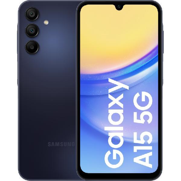 Samsung Galaxy A15 128GB Zwart 5G