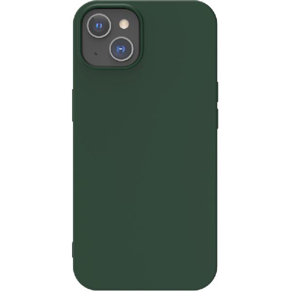 BlueBuilt Hard Case Apple iPhone 14 Back Cover met MagSafe Groen