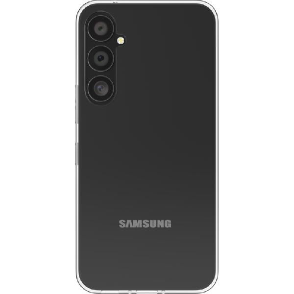 BlueBuilt Soft Case Samsung Galaxy A14 4G Back Cover Transparant