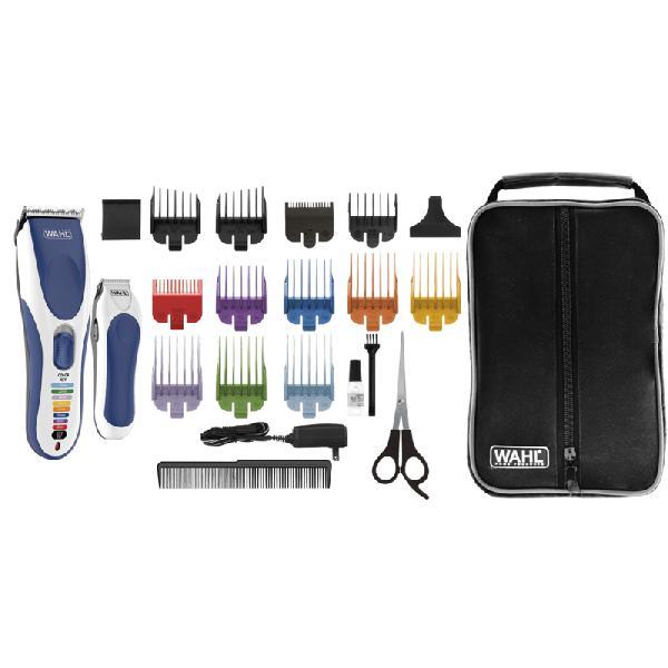 Wahl ColorPro Cordless Clipper Combo