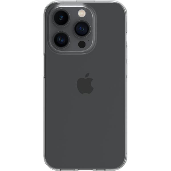 BlueBuilt Back Cover iPhone 15 Pro Transparant