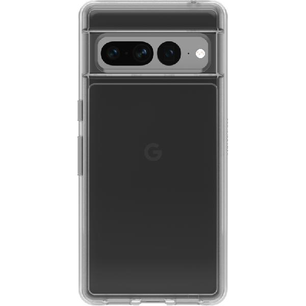 Otterbox Symmetry Google Pixel 7 Pro Back Cover Transparant