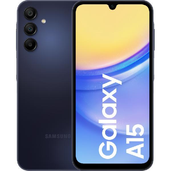 Samsung Galaxy A15 128GB Zwart 4G