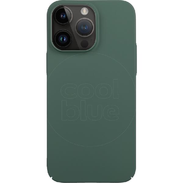 BlueBuilt Hard Case Apple iPhone 14 Pro Max Back Cover Groen