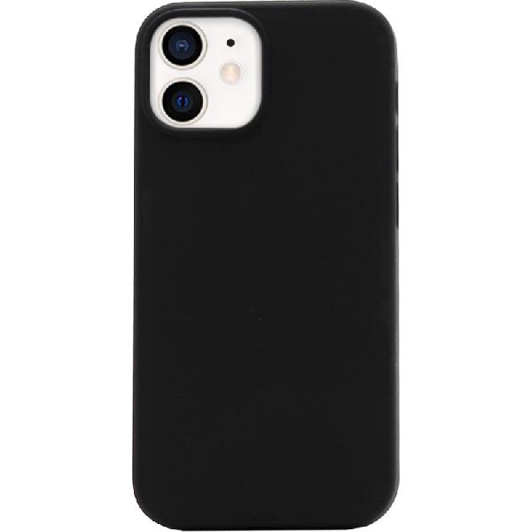 BlueBuilt Soft Case Apple iPhone 12/12 Pro Back Cover Zwart