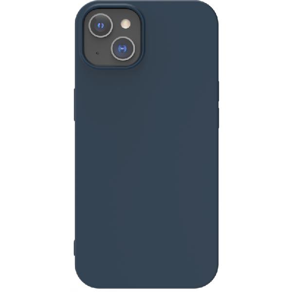 BlueBuilt Soft Case Apple iPhone 14 Plus Back Cover Blauw