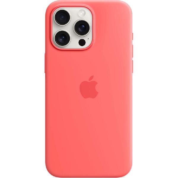 Apple iPhone 15 Pro Max Back Cover met MagSafe Guave