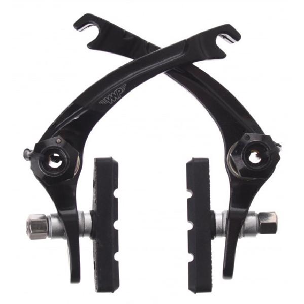 VWP U-brake set BMX zwart