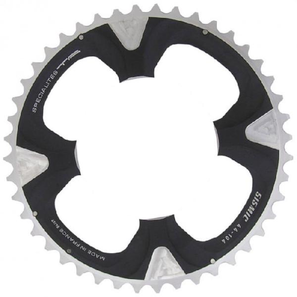 Spécialités T.A. Kettingblad Sismic alu. st 104 TA Shimano-XTR 44T EXT