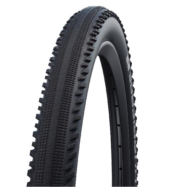 Schwalbe Buitenband 27.5-2.25(57-584) Hurricane Performance zwart