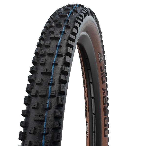 Schwalbe Vouwband Nobby Nic Super Ground 26 x 2.40 / 62-559 mm sidewall