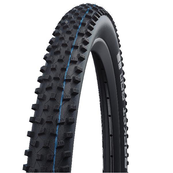 Schwalbe Buitenband 28-2.35 (60-622) Rocket Ron Evo TLE zwart-skin