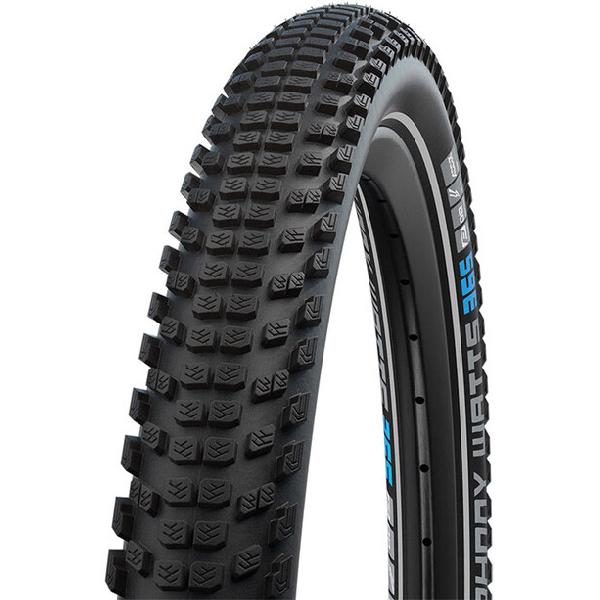 Schwalbe Buitenband 27.5-2.35(60-584) Johnny Watts 365 perf zwart vouwband +R