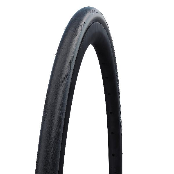 Schwalbe Buitenband 24-1.00 (25-540) One rolstoel zwart vouw