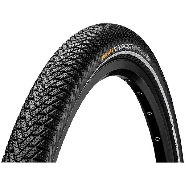 Continental V-Guard Elektrische Fietsband 26x2.20 Zwart