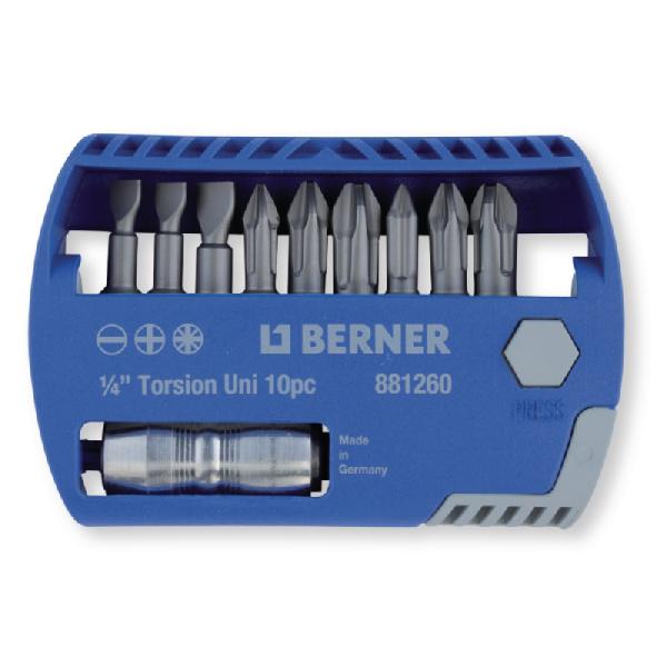 Berner Bits-selector 1/4