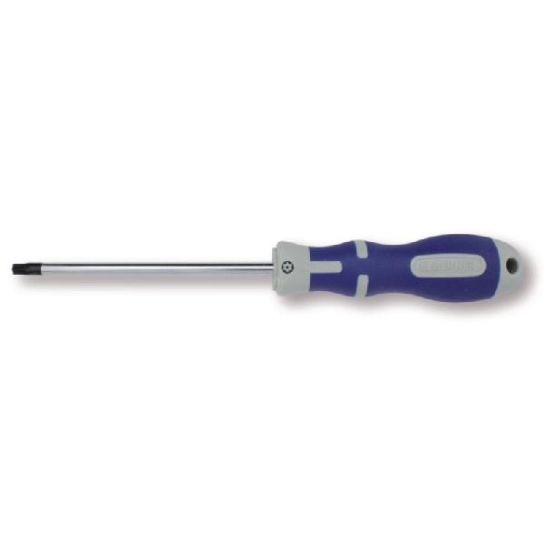 Berner Schroevendraaier safety torx Topline TX 9 x 60mm